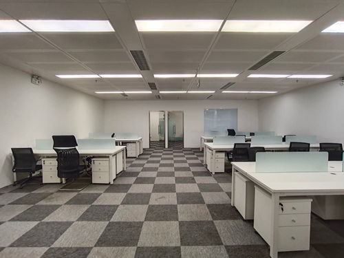 凯旋大厦精装修办公楼，家具齐全拎包入住，北京我爱家随时起租